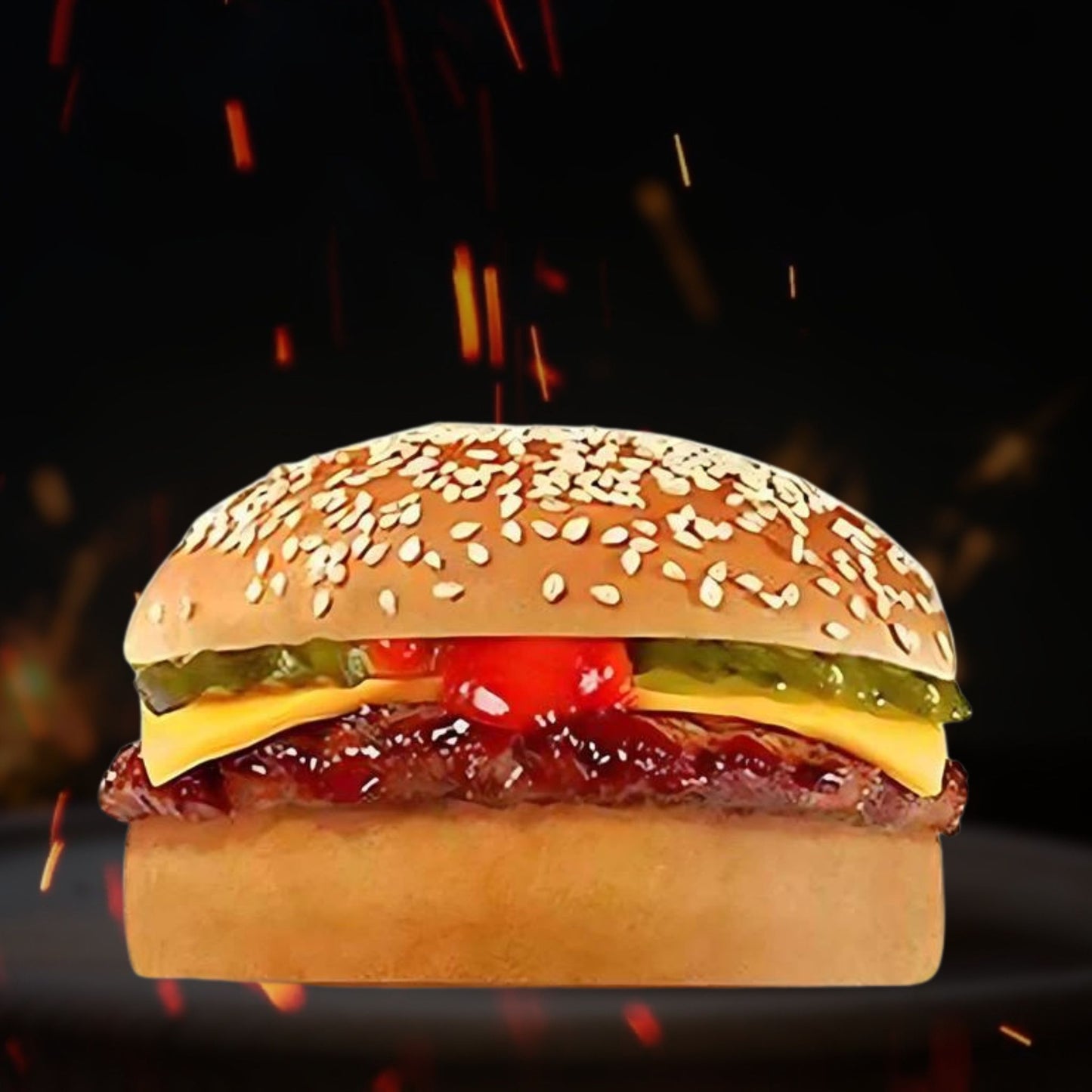 Normal Burger | برجر عادي