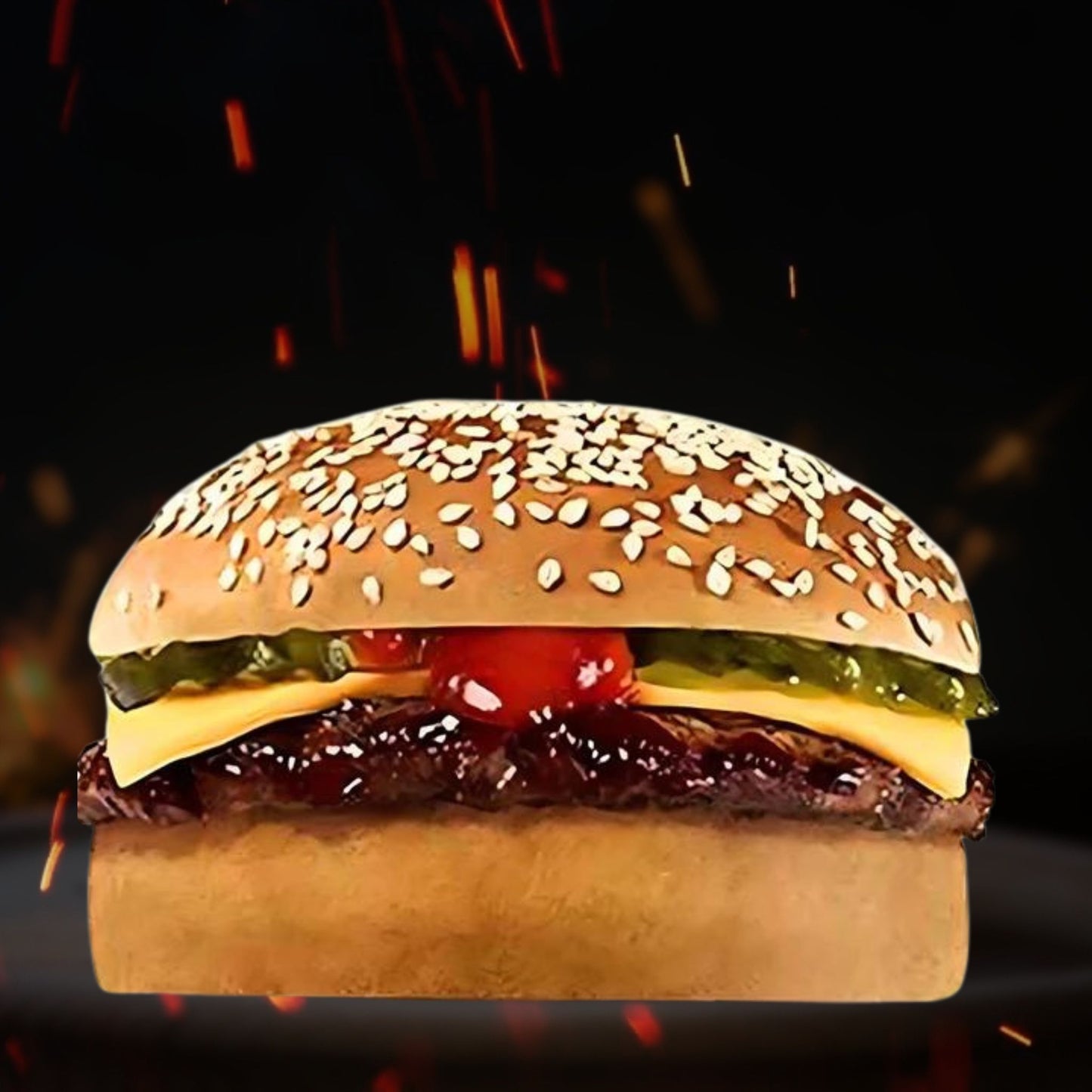 Normal Burger | برجر عادي