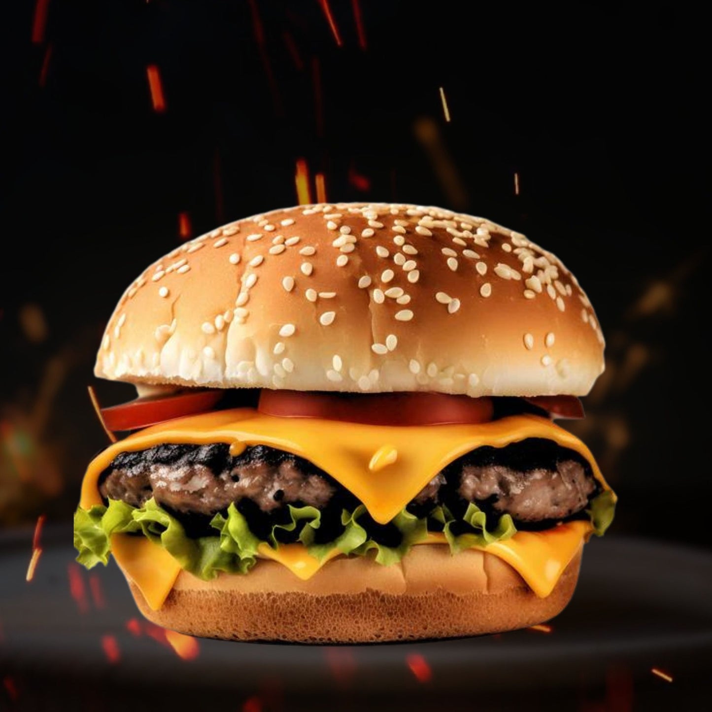 Jumbo Burger | برجر جامبو