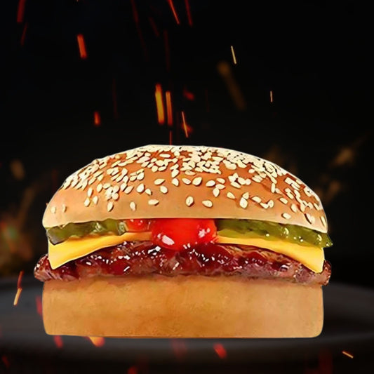Normal Burger | برجر عادي
