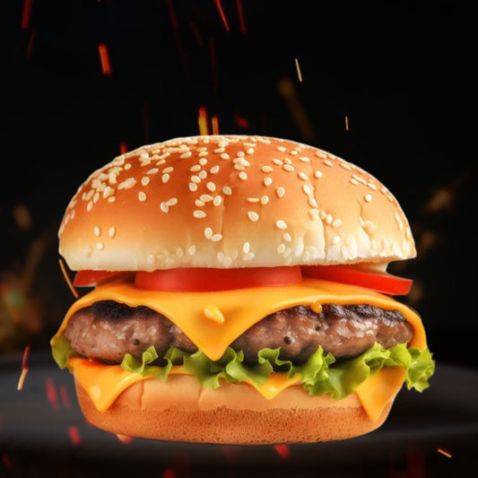 Jumbo Burger | برجر جامبو