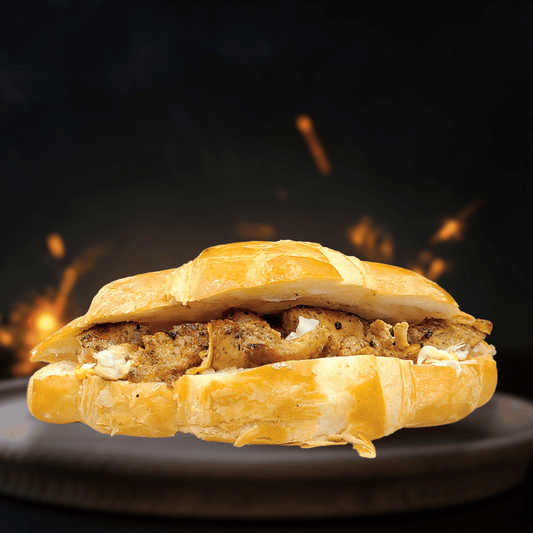 Croissant Tikka | كرواسون تكا