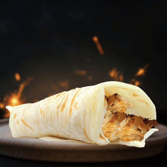 Chapati Tikka |  شباتي تكا