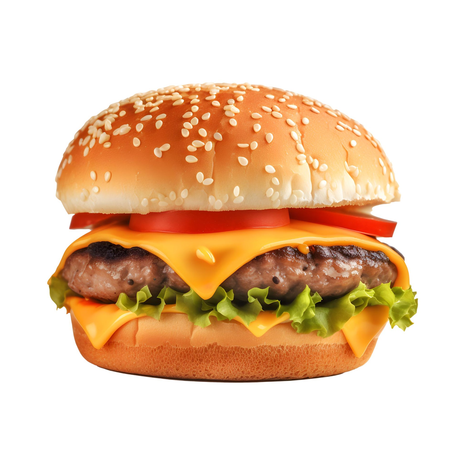 Bukhari Kark | Jumbo Burger | برجر جامبو