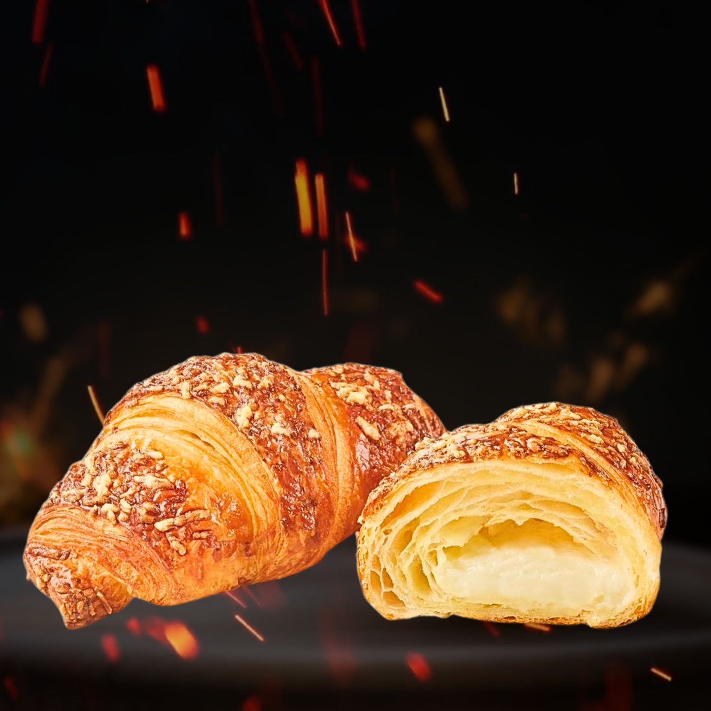 Croissant Cheese | كرواسون جبن