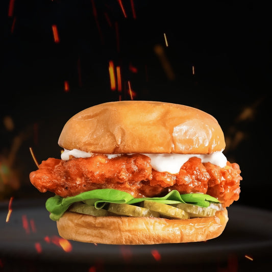 Sandwich Tikka | ساندويتش تكا