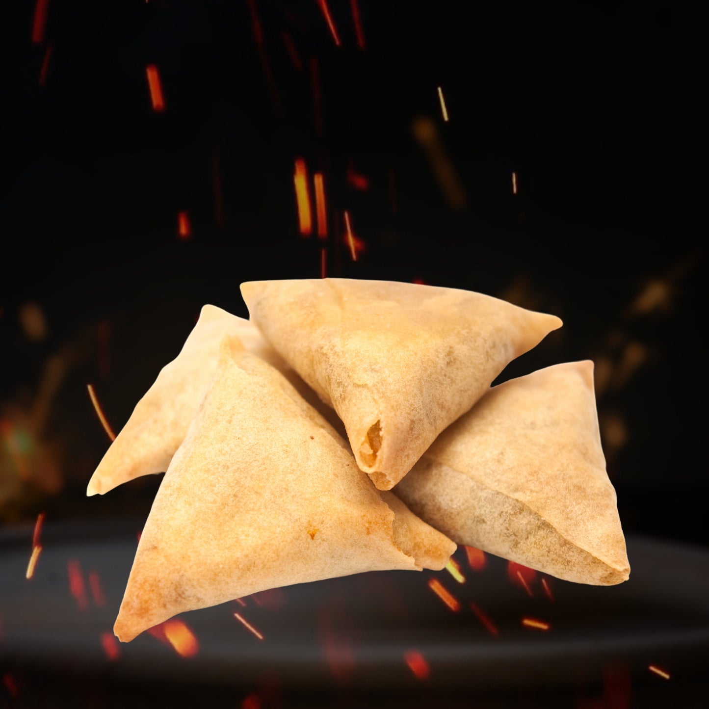 BK Cheese sambosa |  بي كي سمبوسة جبن‎
