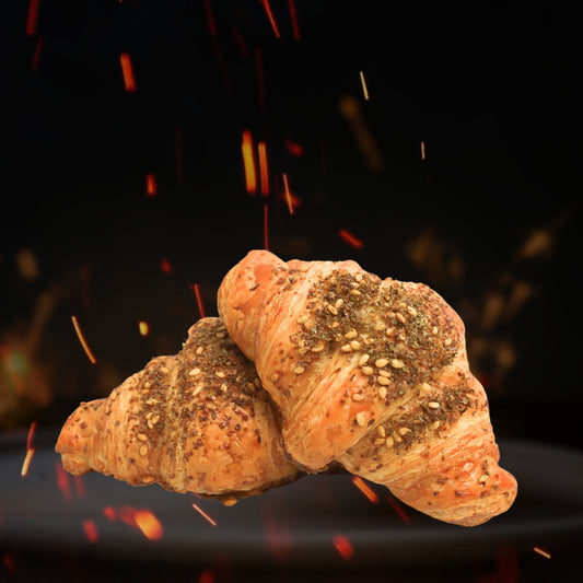 Croissant Zaatar | كرواسون زعتر