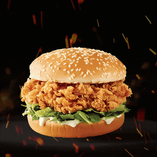 Chicken Zinger | دجاج زنجر